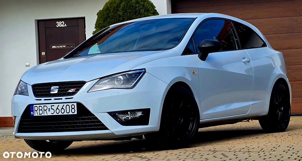 Seat Ibiza SC 1.8 TSI S&S Cupra - 2