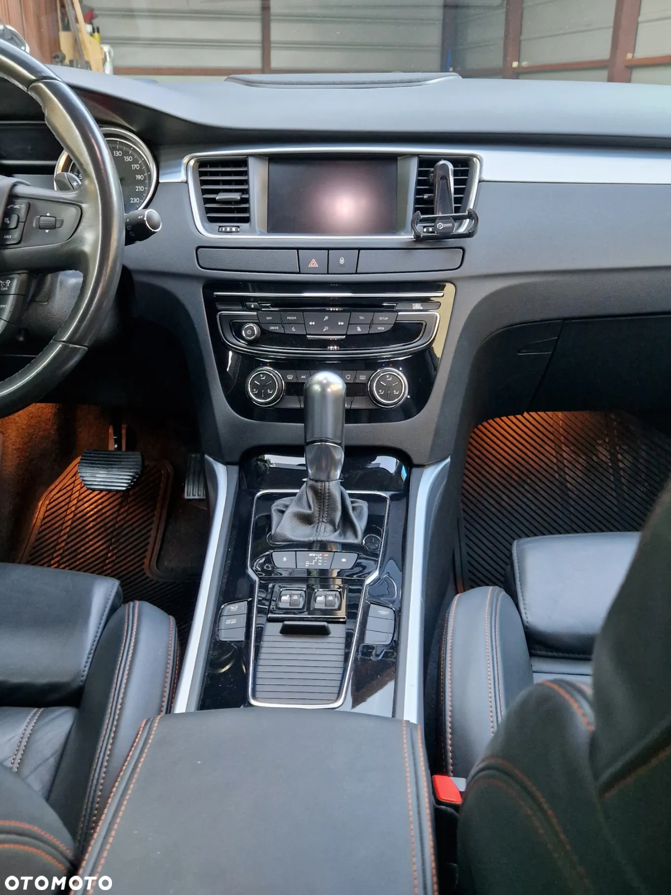 Peugeot 508 2.0 BlueHDi RXH S&S - 17