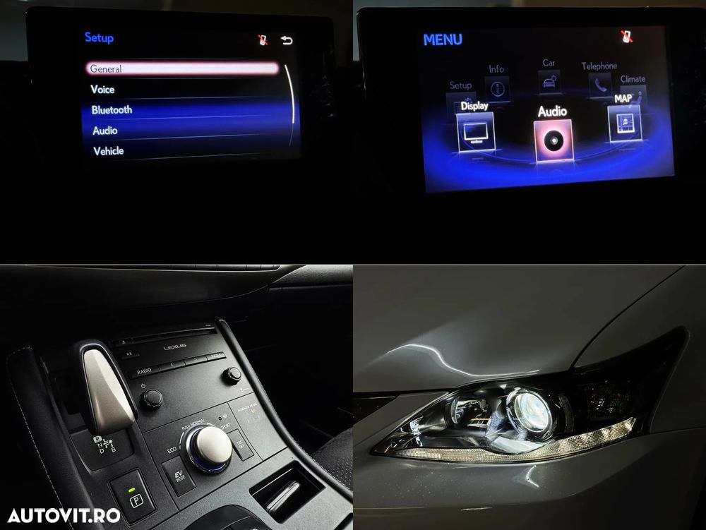 Lexus CT 200h Executive Line - 26
