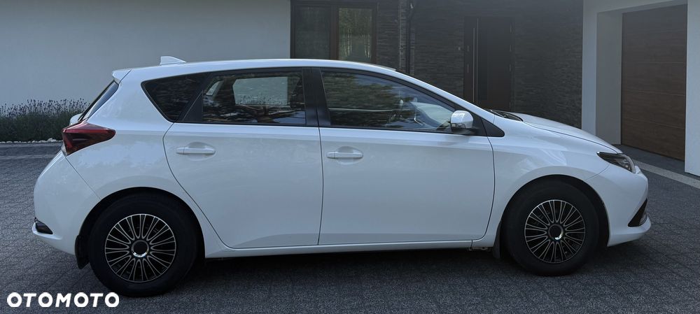 Toyota Auris 1.33 VVT-i Comfort - 6