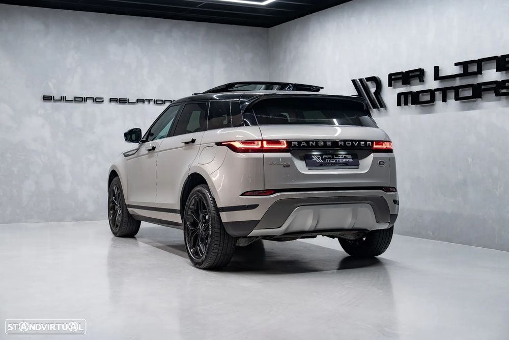 Land Rover Range Rover Evoque 1.5 P300e AWD R-Dynamic Auto - 10