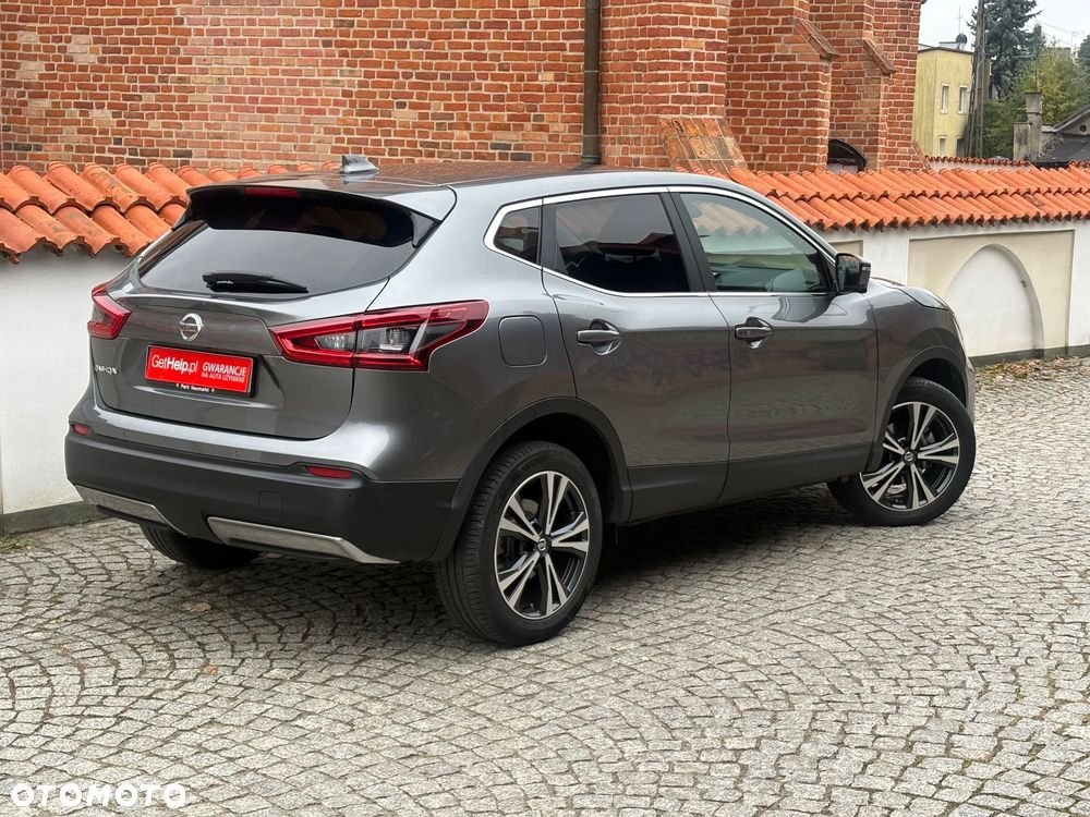 Nissan Qashqai 1.6 DIG-T N-Connecta - 6