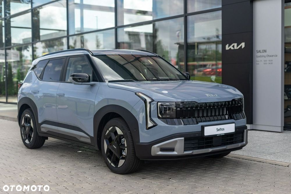 Kia Seltos 1.6 T-GDI L DCT - 3