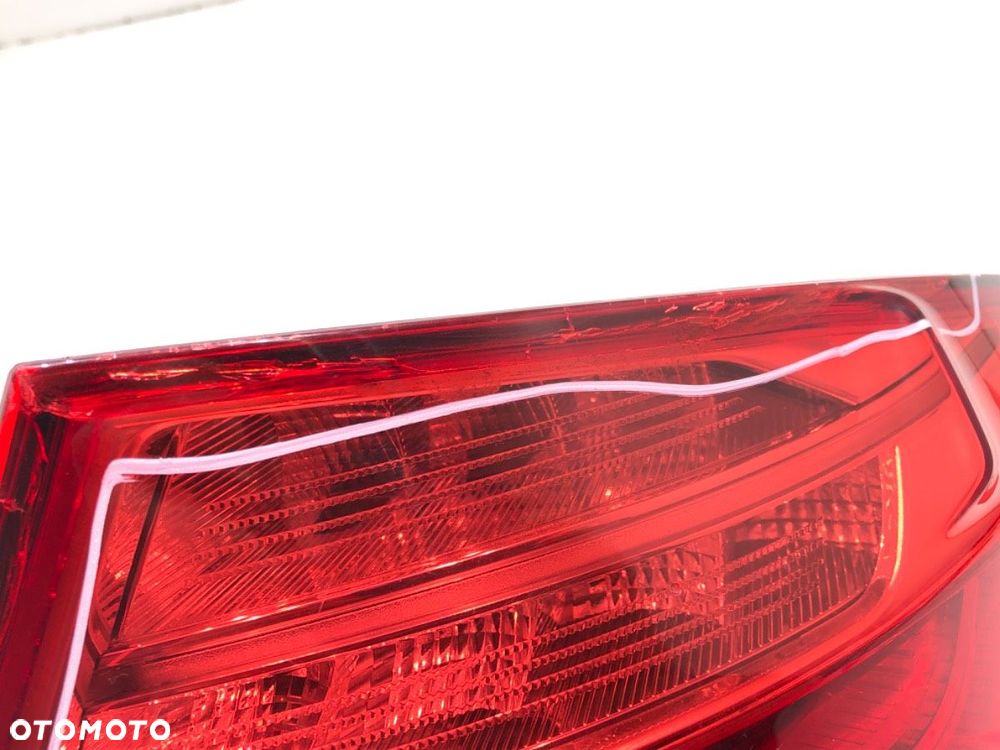 LAMPA PRAWY TYŁ - 337.00 PLN - BMW 5 (F10) 2009 - 2016 520 d xDrive 135 kW [184 KM] olej napędowy - 4