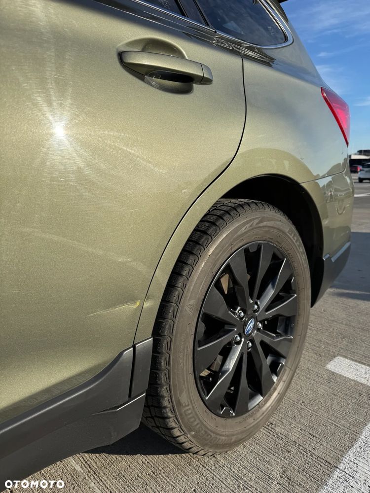 Subaru Outback 2.5i Special Edition (EyeSight) Lineartronic - 25