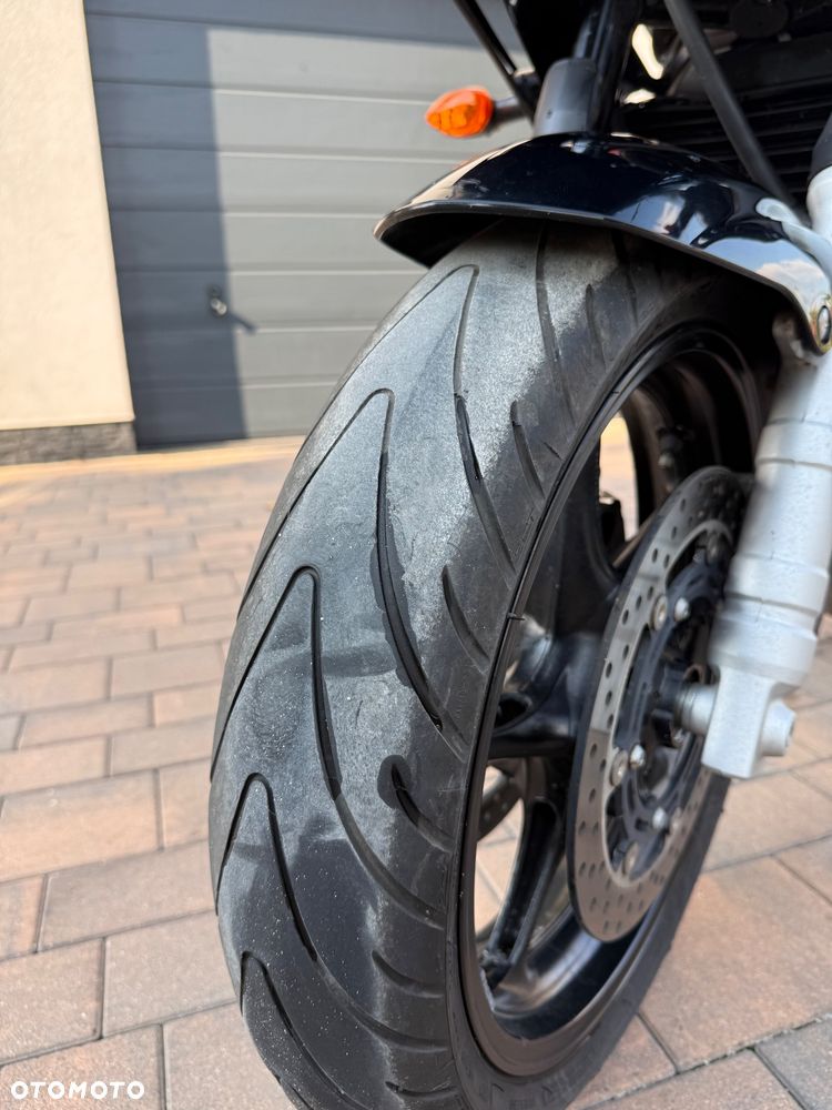 Yamaha FZ6 - 10