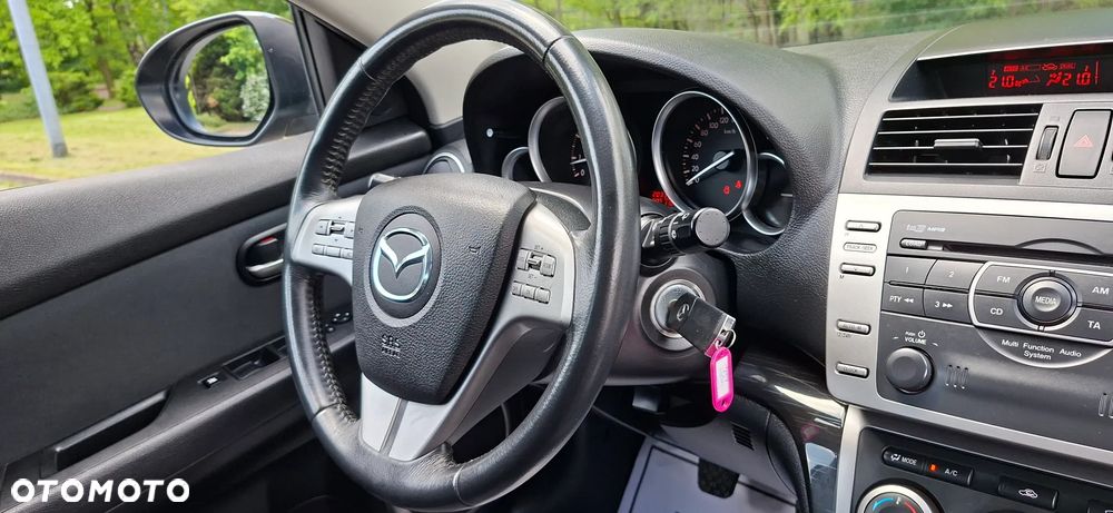 Mazda 6 Sport 2.0 Dynamic - 23