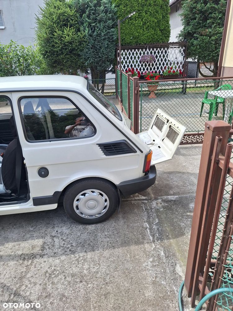 Fiat 126 650 Standard - 4