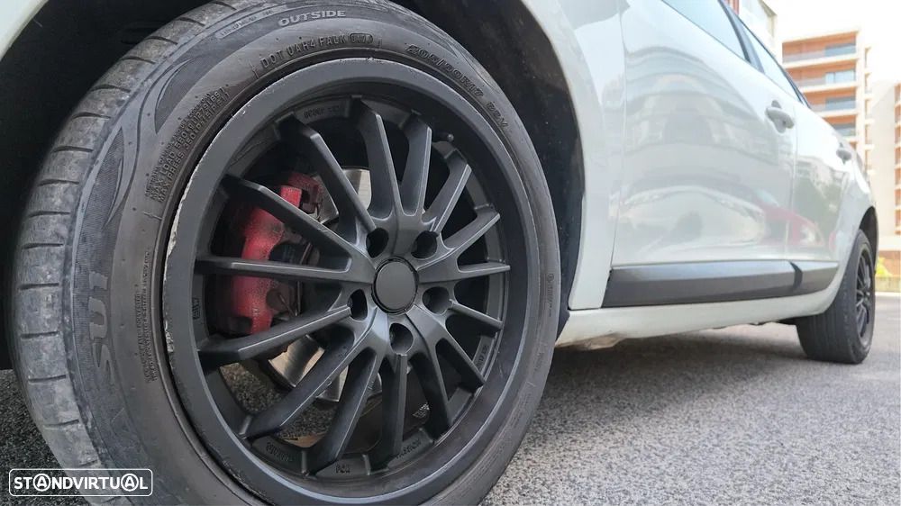 Renault Mégane Sport Tourer 1.5 dCi Dynamique - 4