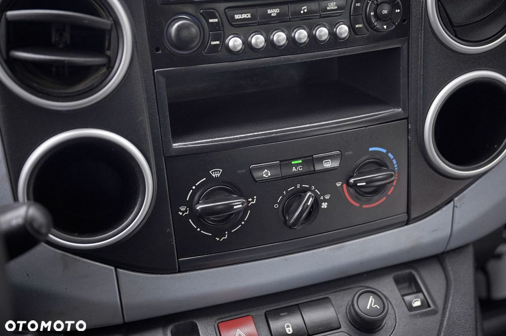 Citroën Berlingo 1.6 HDi 90 FAP Multispace - 25