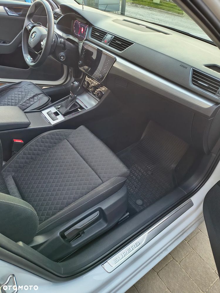Skoda Superb - 3
