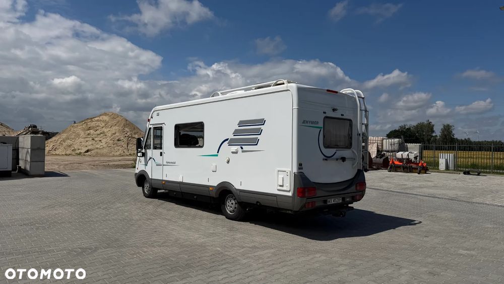 Fiat Hymer B654 - 8