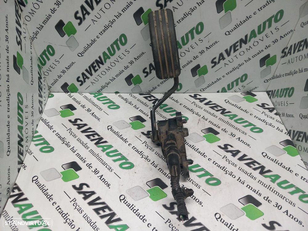 Pedal Acelerador / Acelarador / Potenciómetro Renault Kangoo / Grand K - 1