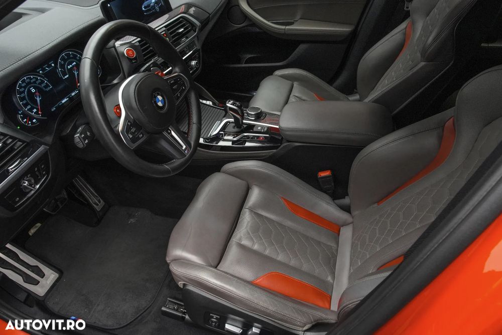 BMW X4 M - 12