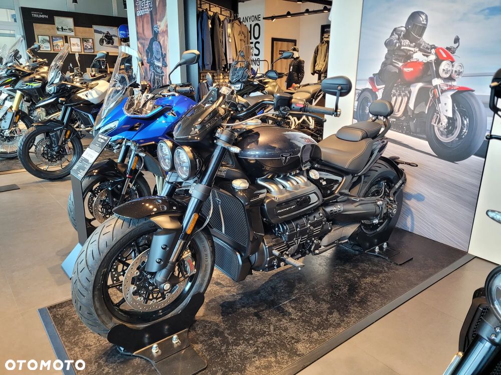 Triumph Rocket - 2