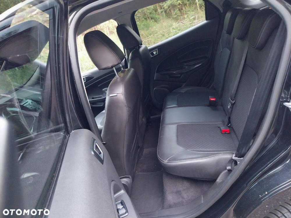 Ford EcoSport 1.0 EcoBoost Titanium ASS - 18
