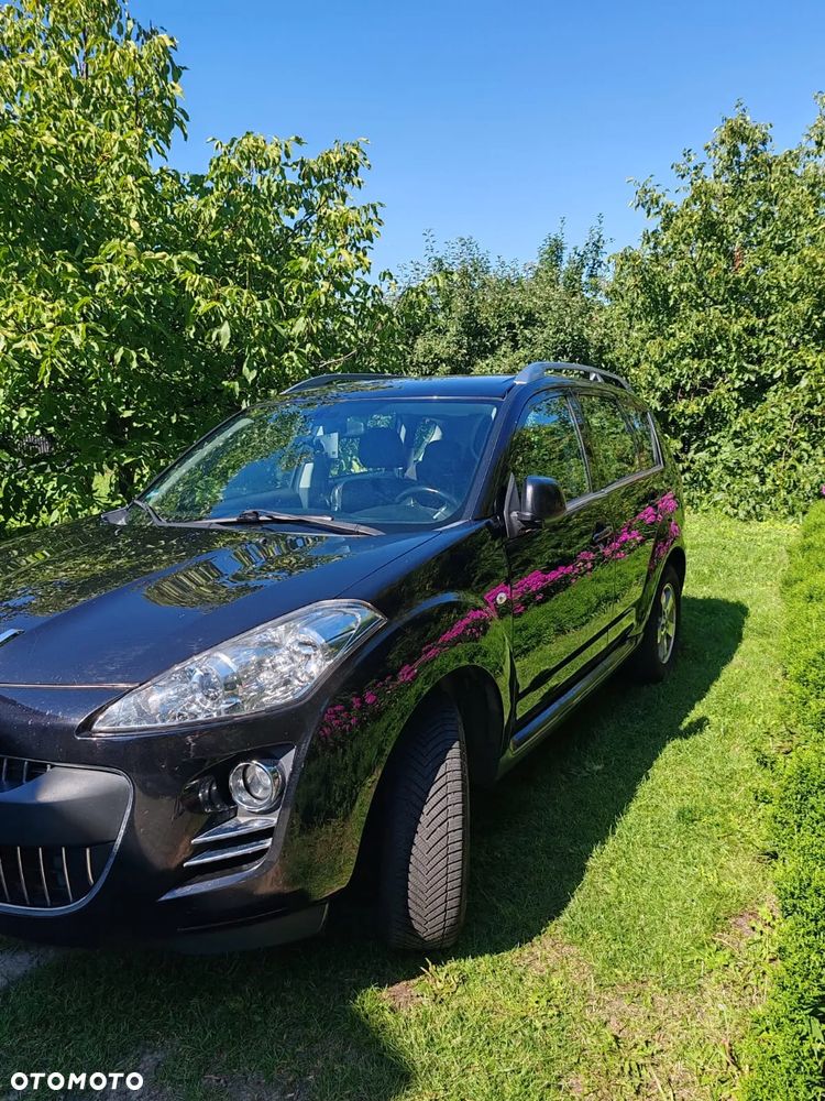 Peugeot 4007 2.2HDi Premium Euro5 - 6