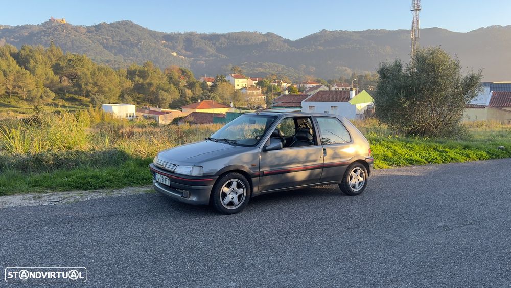 Peugeot 106 - 2