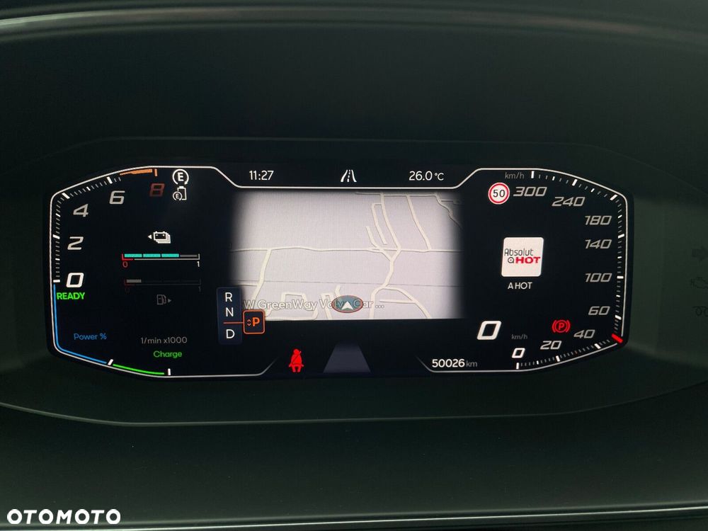 Cupra Formentor 1.4 e-Hybrid VZ DSG - 25