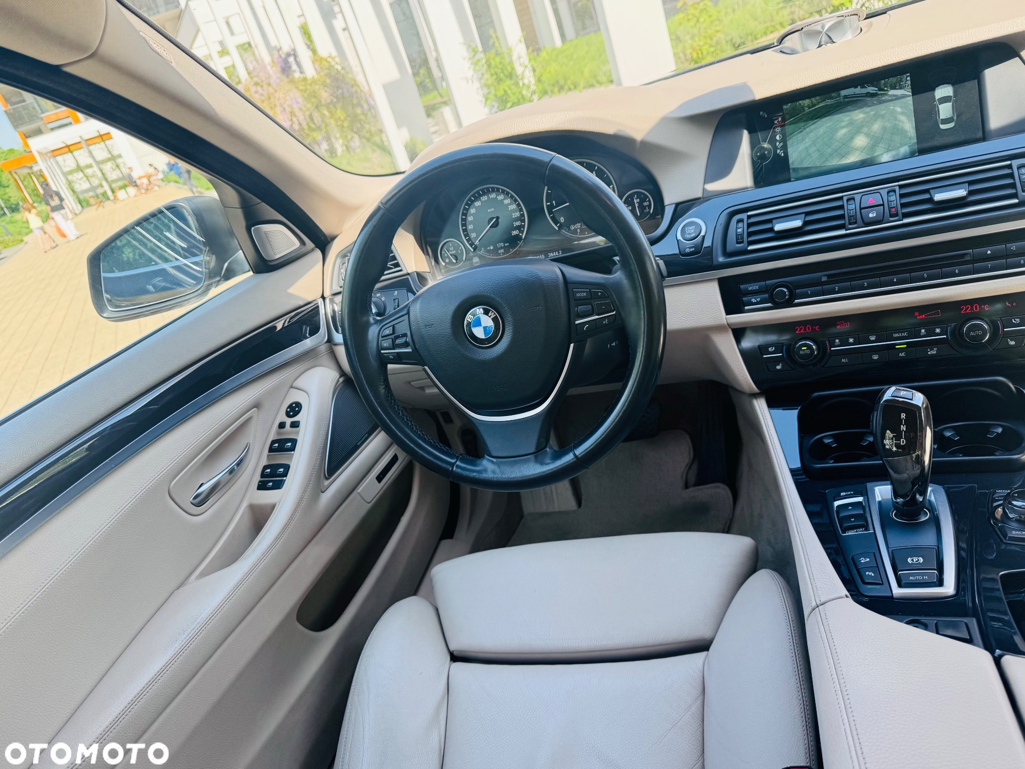 BMW Seria 5 535d xDrive Luxury Line - 24