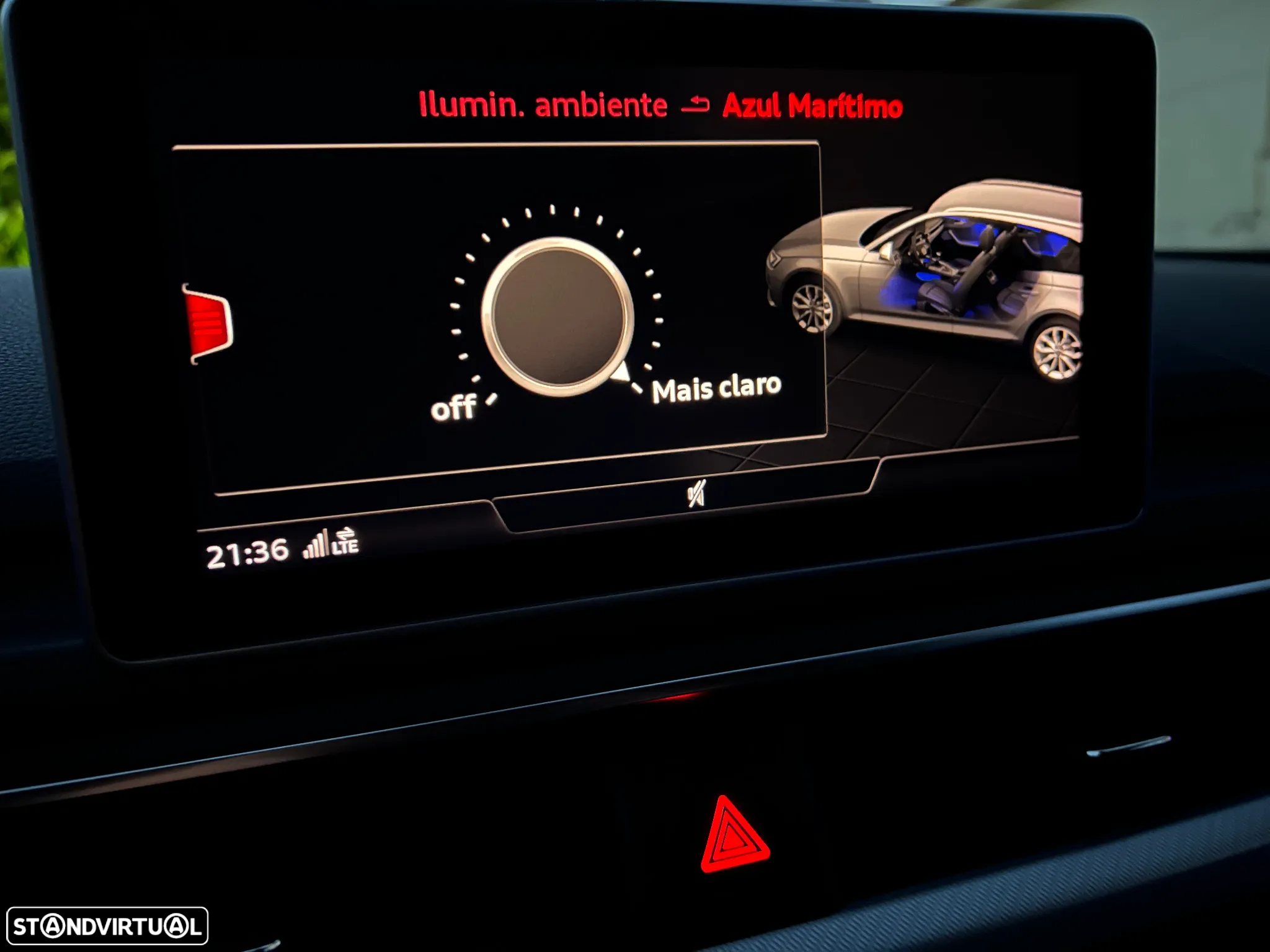 Audi A4 Avant 2.0 TDI S-line - 33