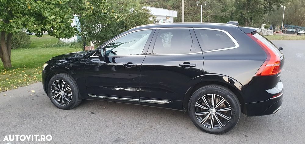 Volvo XC 60 B5 D AWD Geartronic Inscription - 14