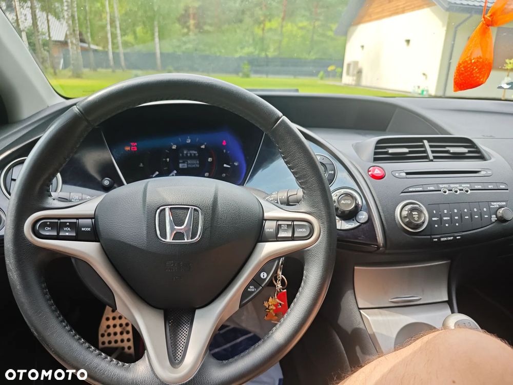 Honda Civic 2.2i-CTDi Sport - 9