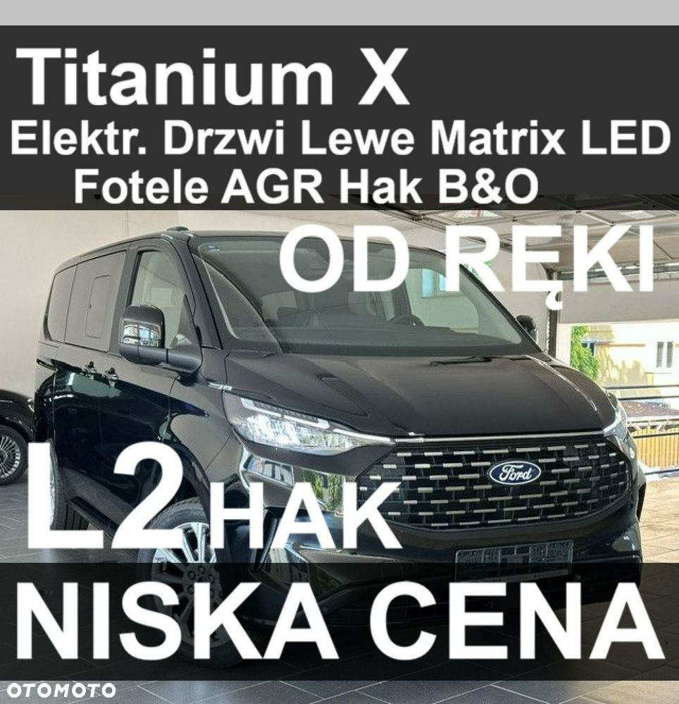 Ford Tourneo Custom - 1