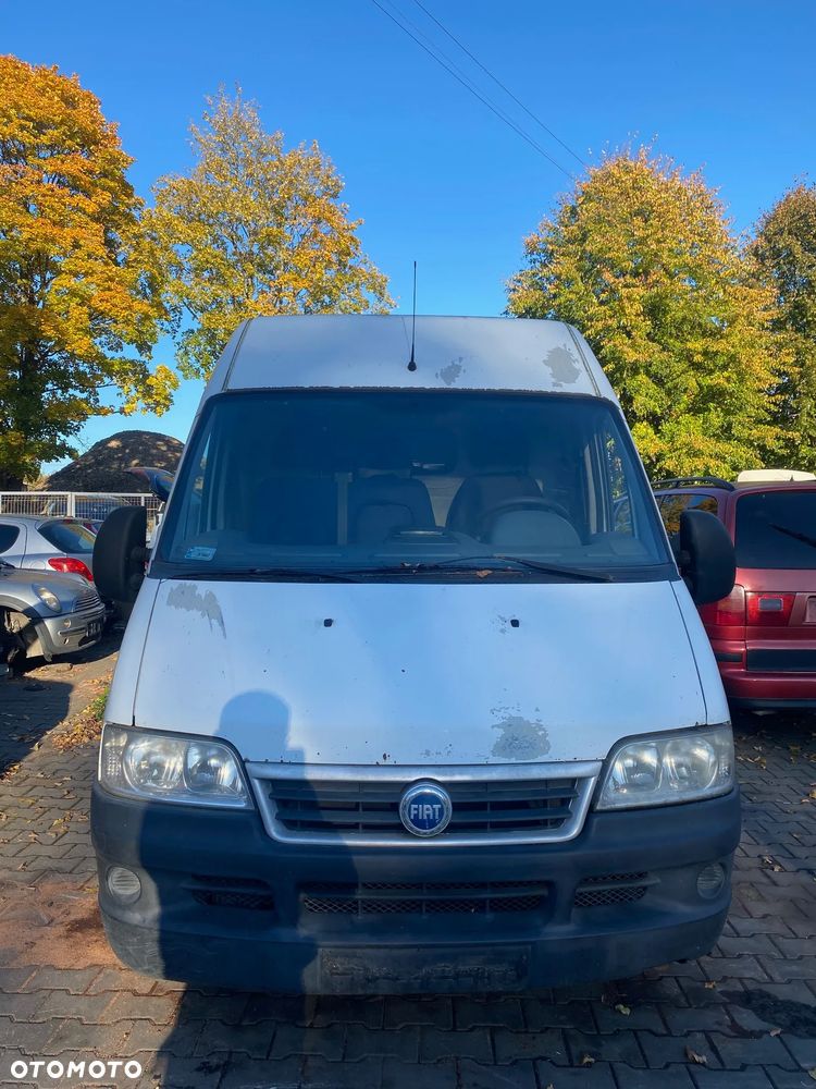 Fiat Ducato II 2.3JTD NA CZĘŚĆI - 1