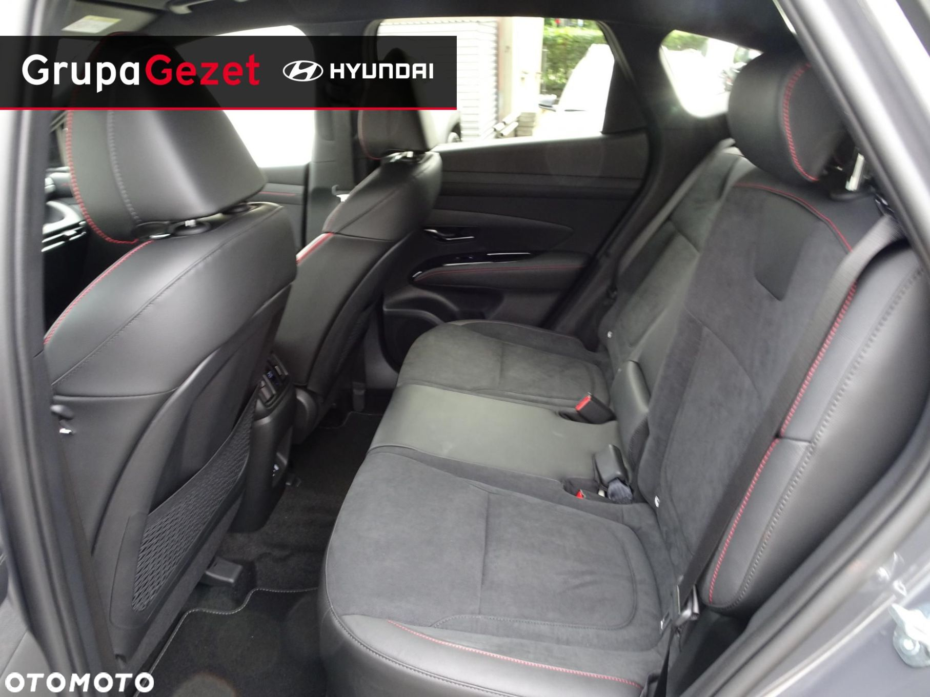 Hyundai Tucson - 8