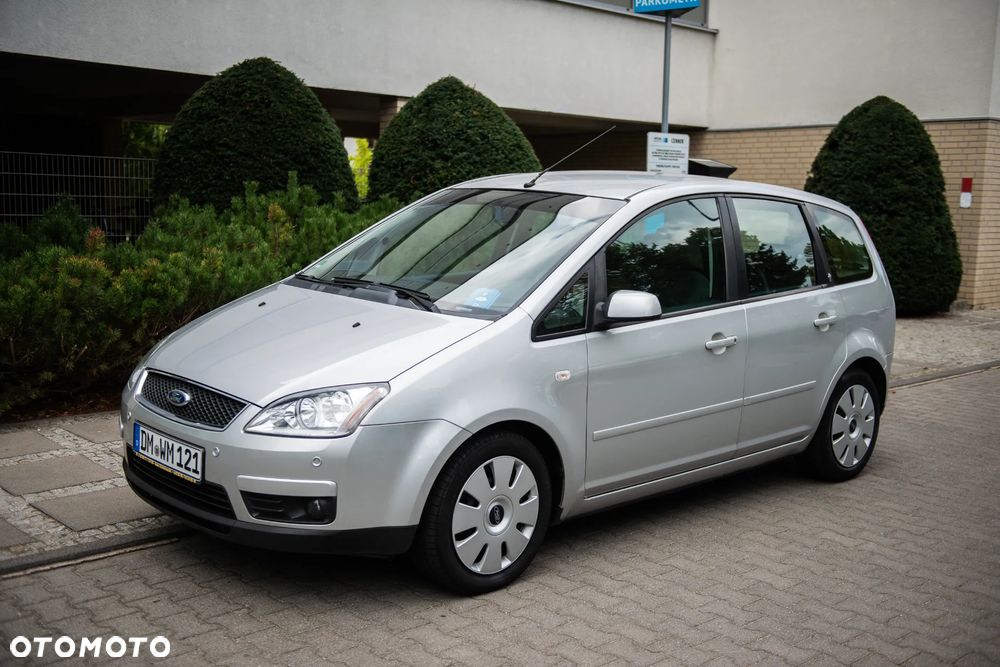 Ford Focus C-Max 1.6 Platinium X - 7