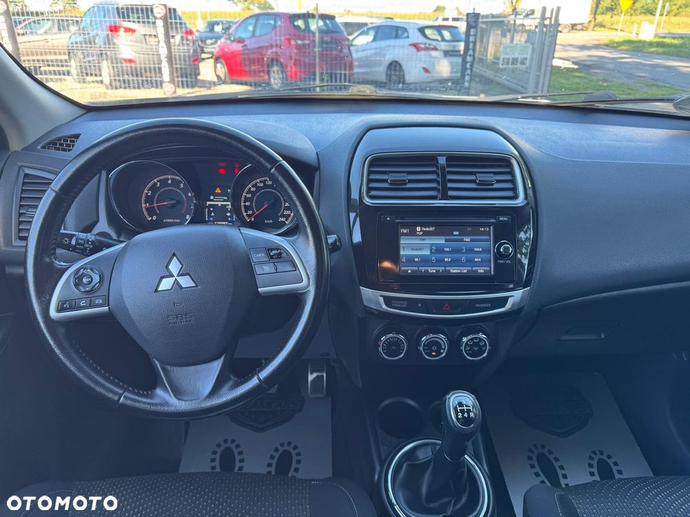 Mitsubishi ASX - 27