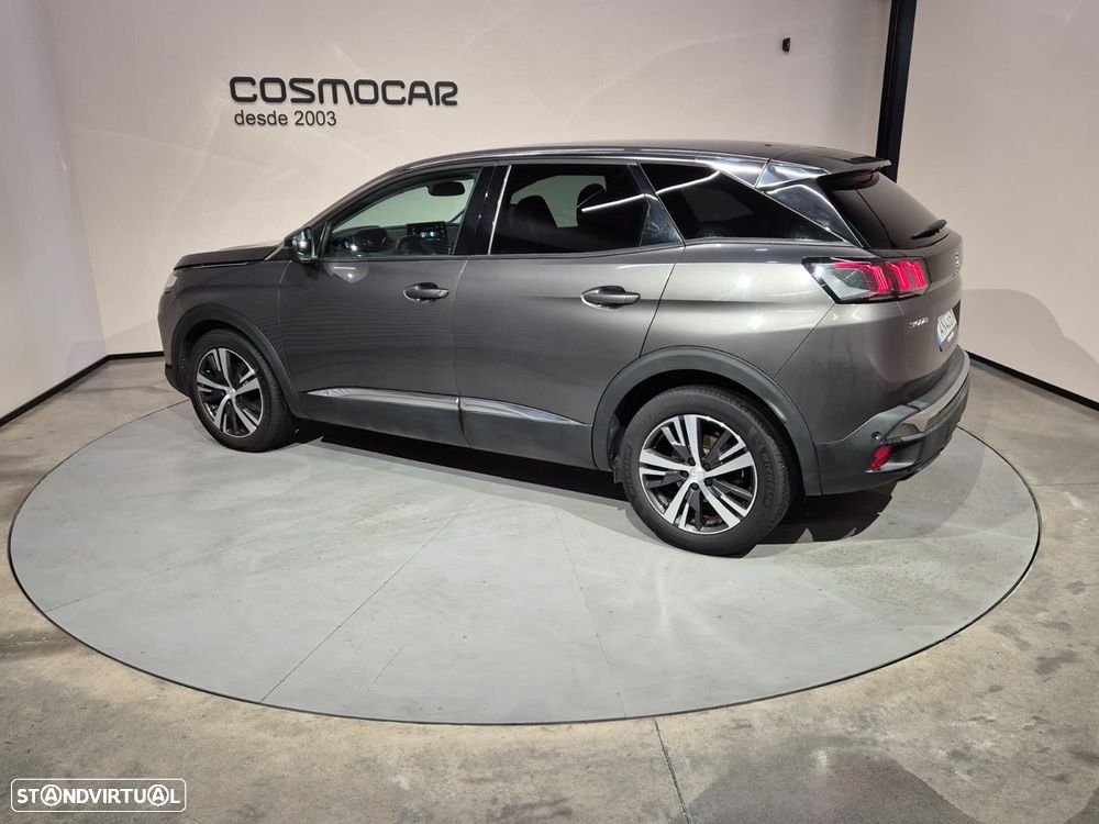 Peugeot 3008 1.5 BlueHDi Allure Pack EAT8 - 7