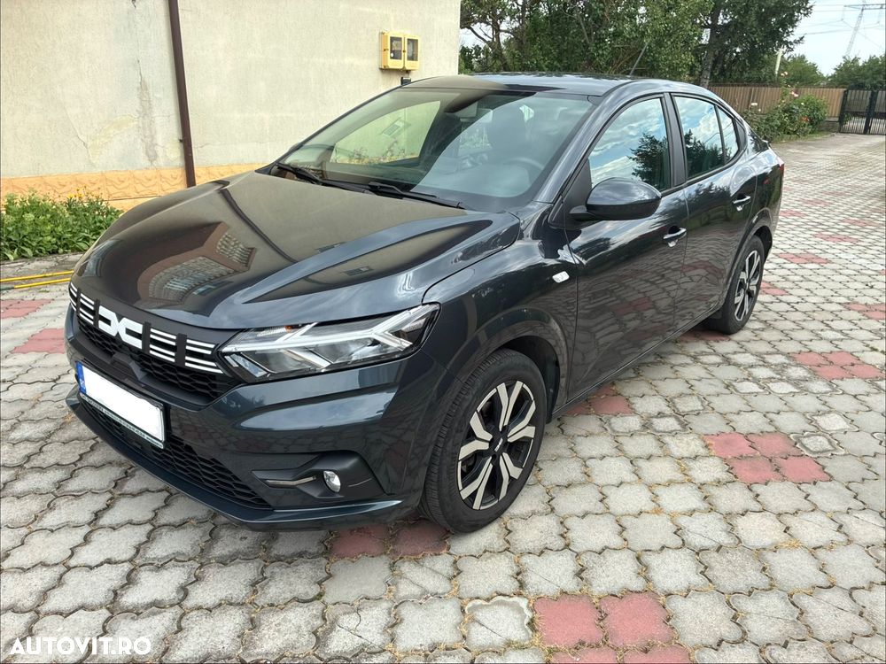 Dacia Logan ECO-G 100 MT6 Prestige - 16