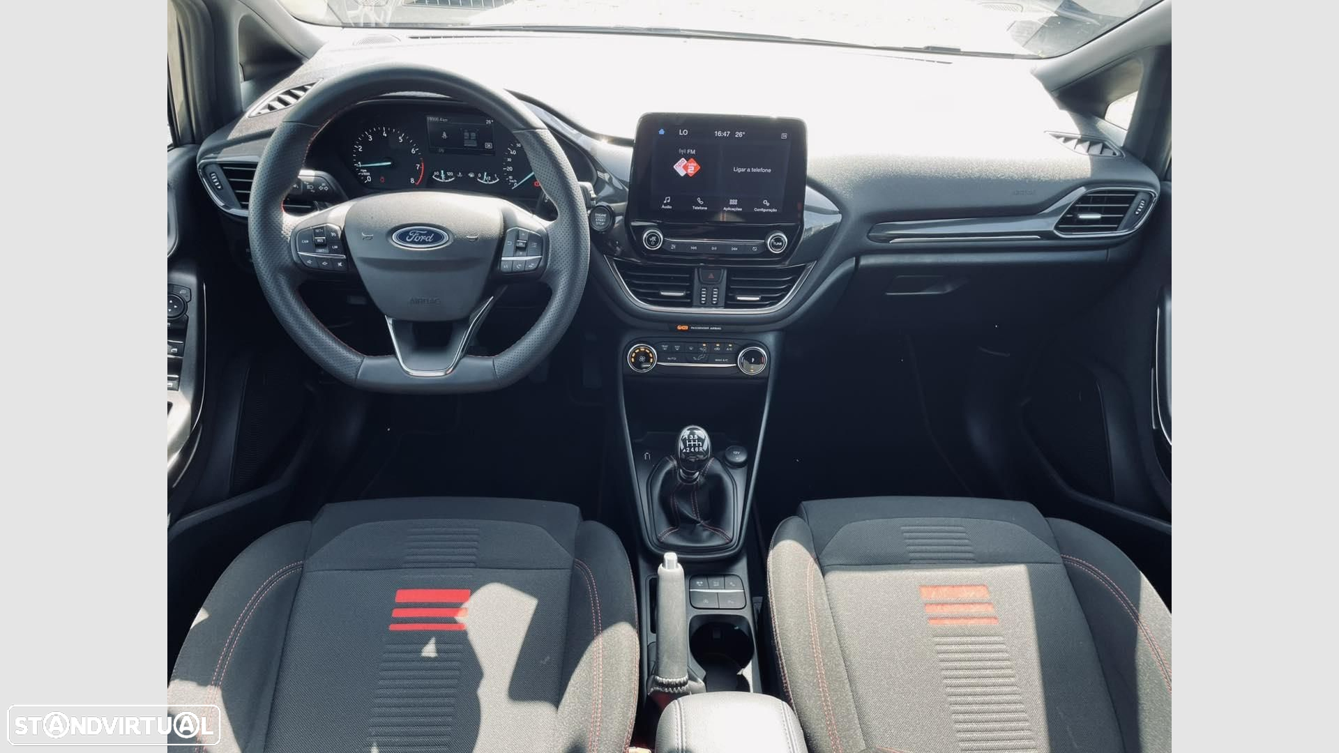 Ford Fiesta 1.0 EcoBoost ST-Line - 9