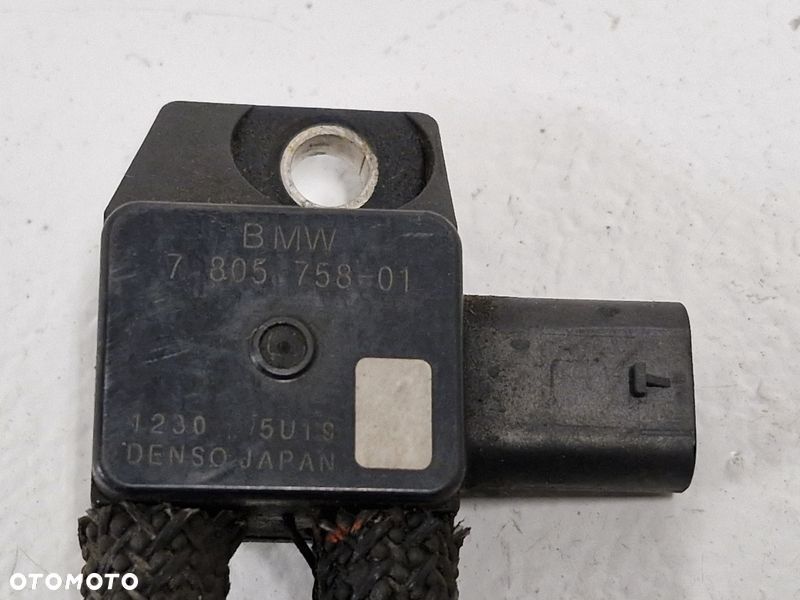 TOYOTA AVENSIS T27 LIFT T29 1.6 D4D CZUJNIK CIŚNIENIA SPALIN 7805758-01 - 2