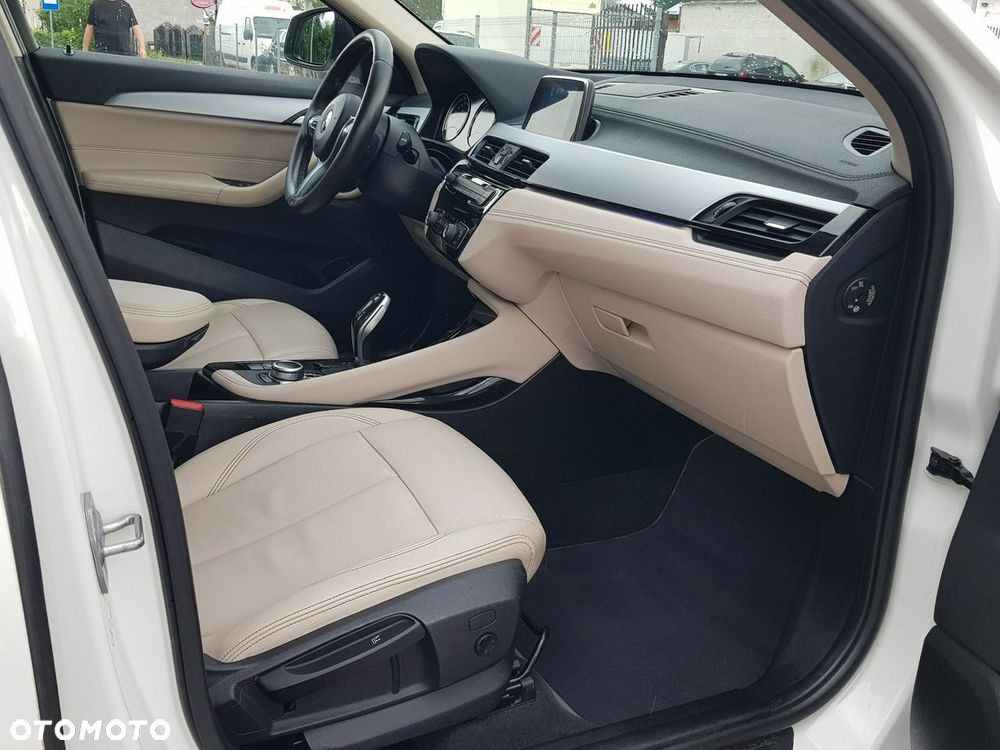 BMW X2 sDrive18d Advantage - 15