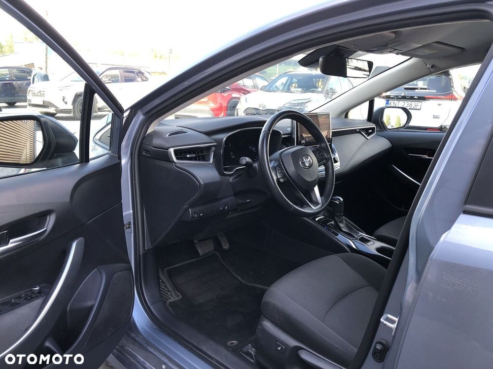 Toyota Corolla 1.5 Comfort MS - 9