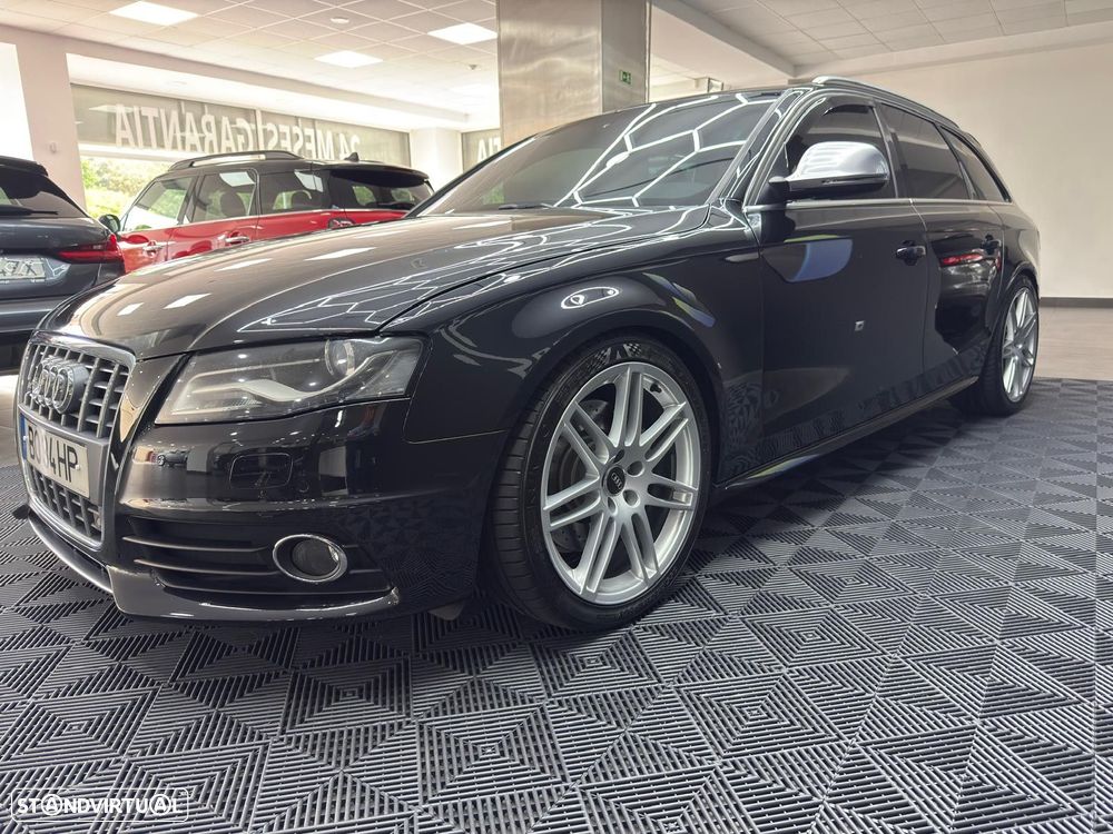 Audi S4 Avant - 17