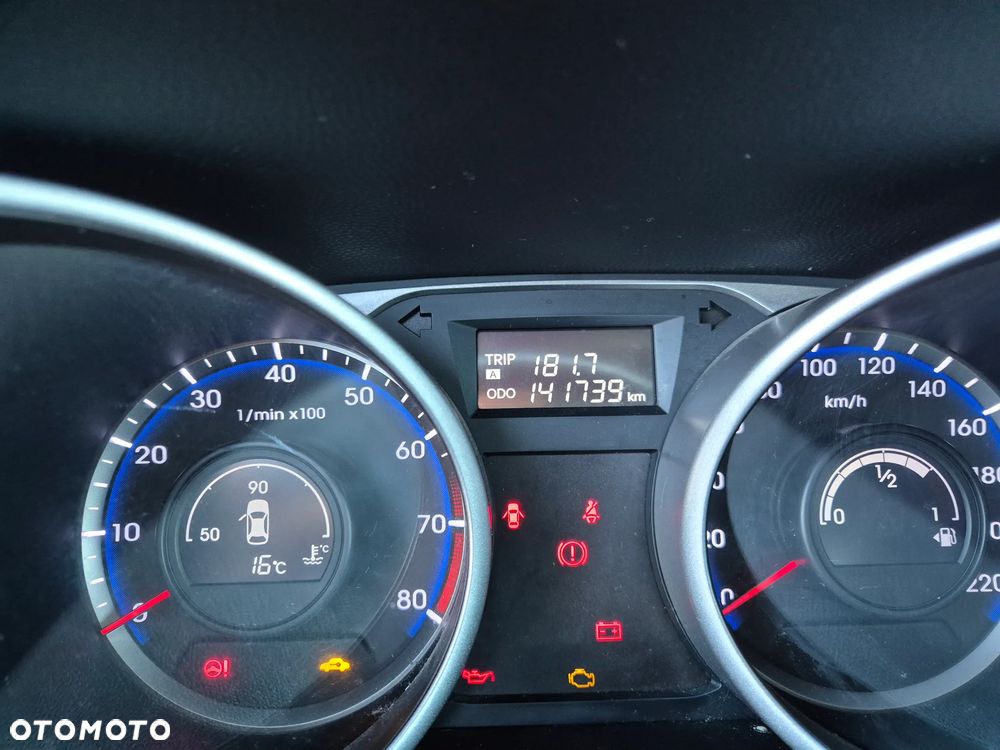 Hyundai ix35 1.6 GDI Premium 2WD - 30