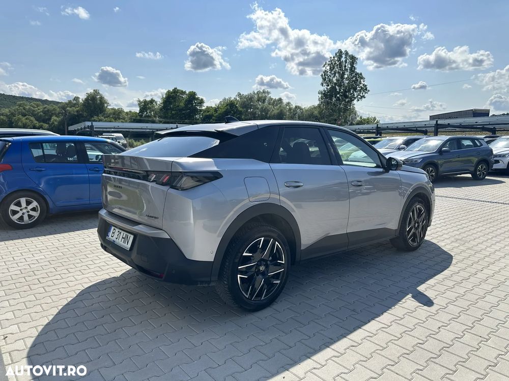 Peugeot 3008 1.2L 136 e-DCS6 MHEV Allure - 5