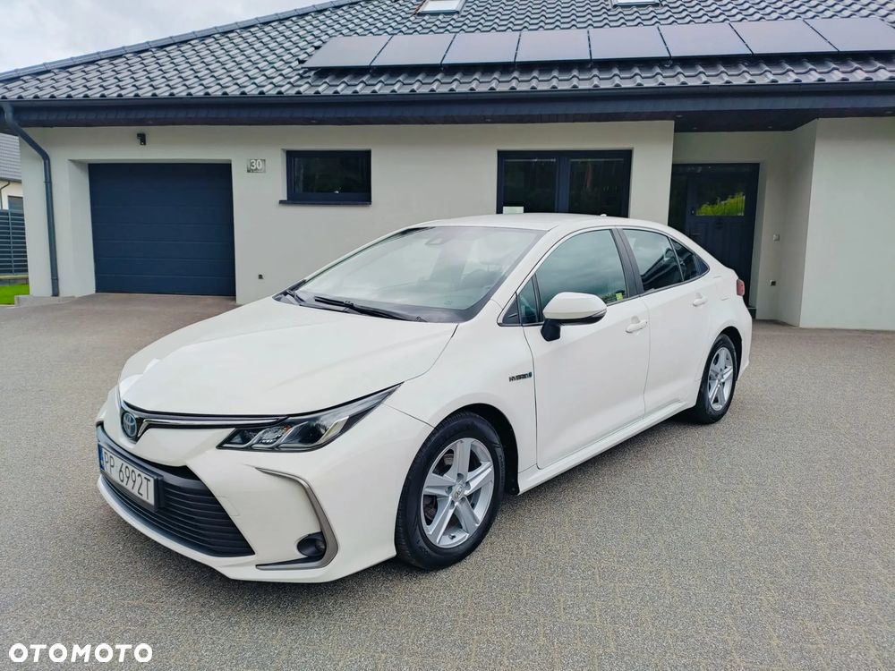 Toyota Corolla 1.8 Hybrid Active - 2