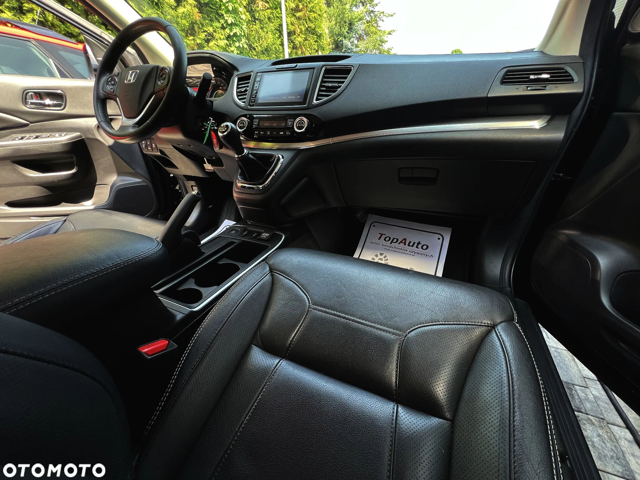 Honda CR-V 2.0 Elegance - 21