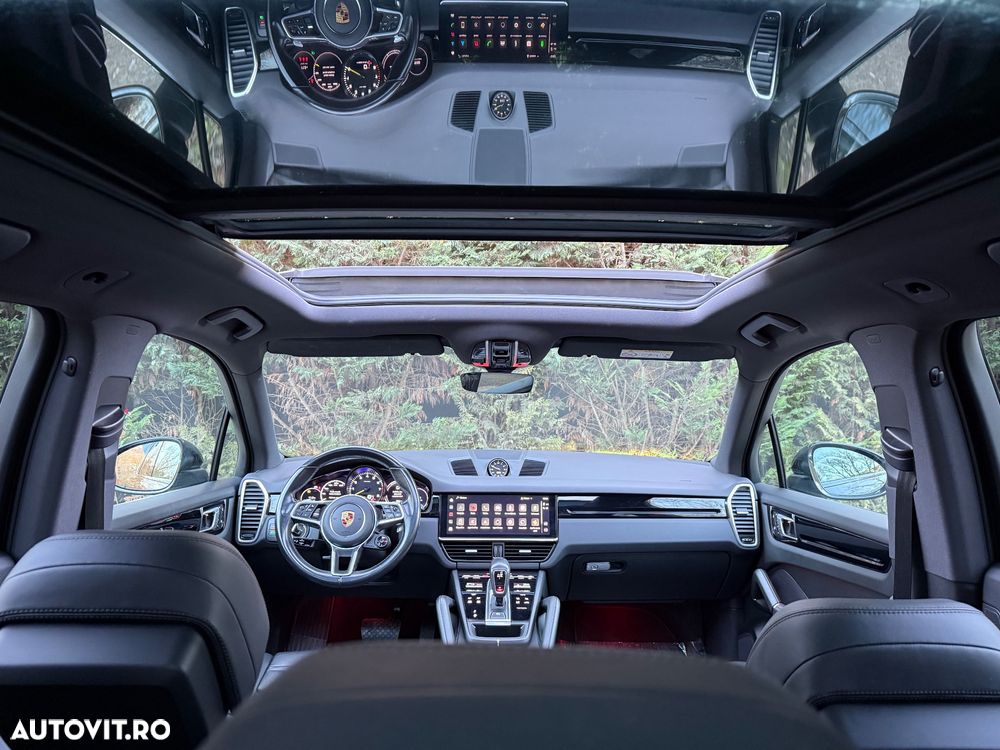 Porsche Cayenne E-Hybrid Tiptronic S - 9