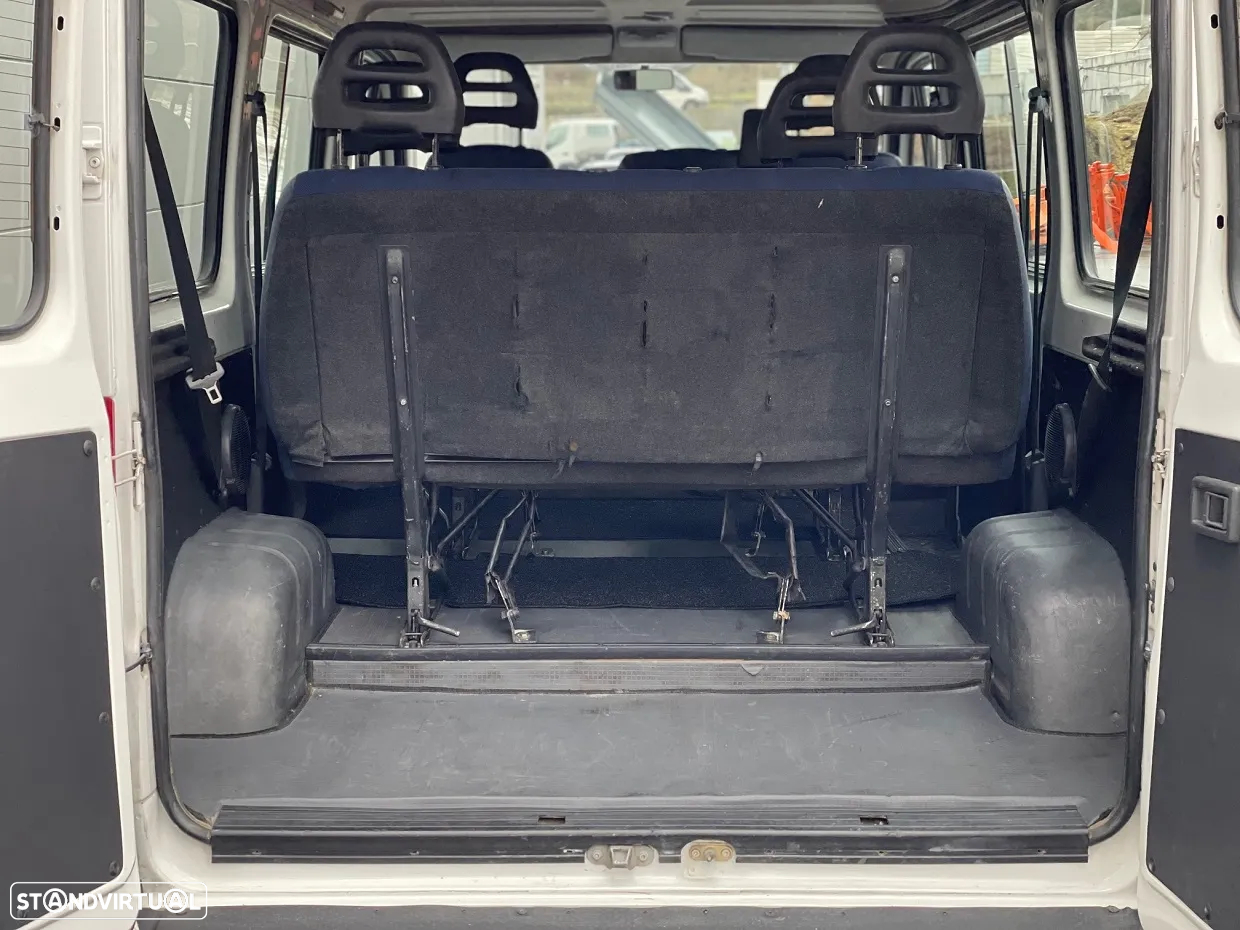 Peugeot Boxer 2.0 HDi 9L - 13