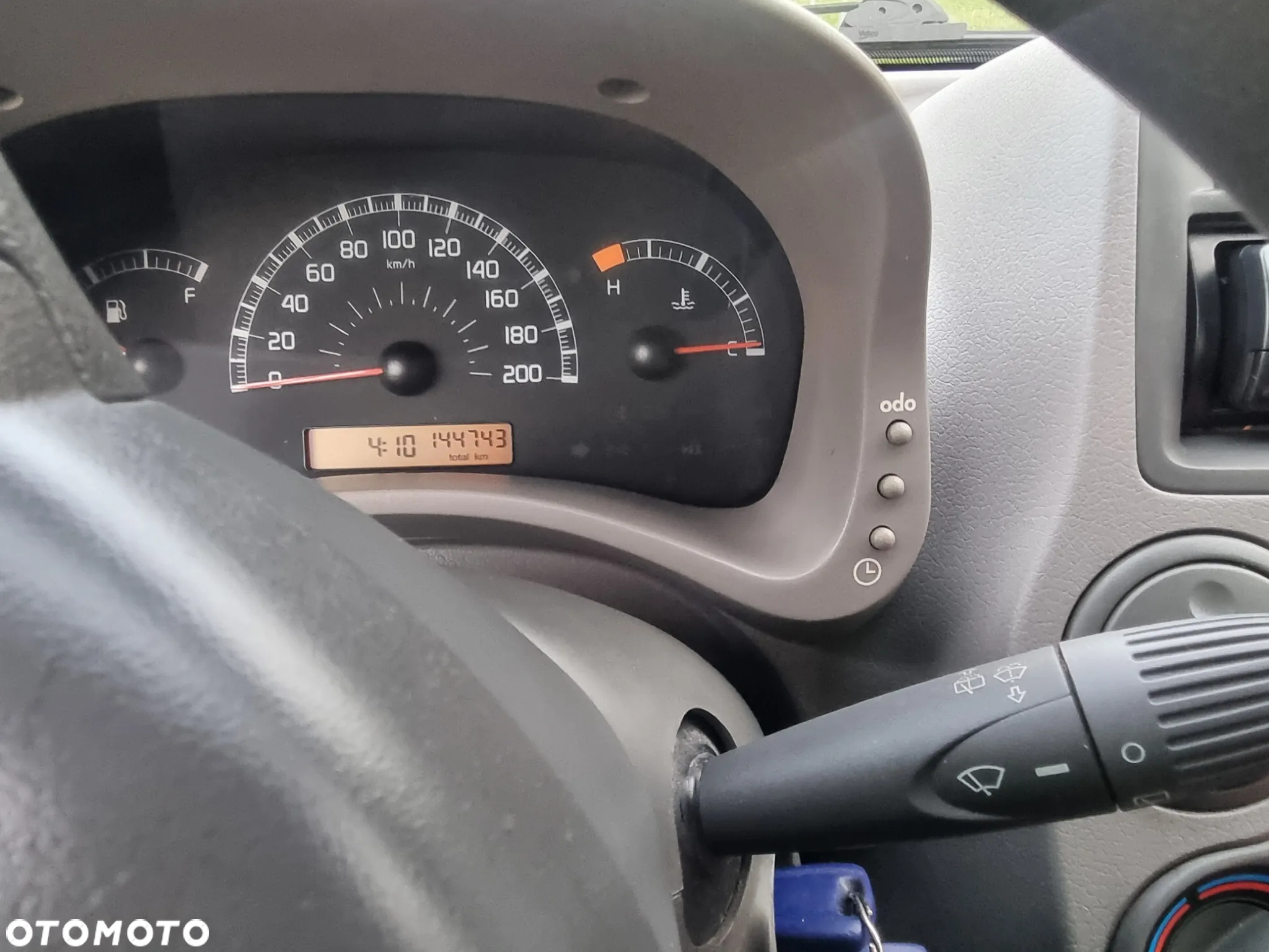 Fiat Panda 1.1 Active Alaska - 16