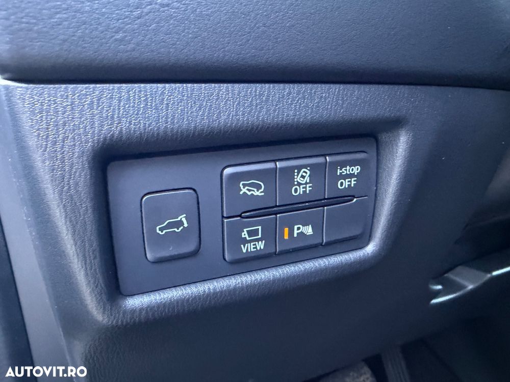 Mazda CX-5 SKYACTIV D184 AT Takumi - 12