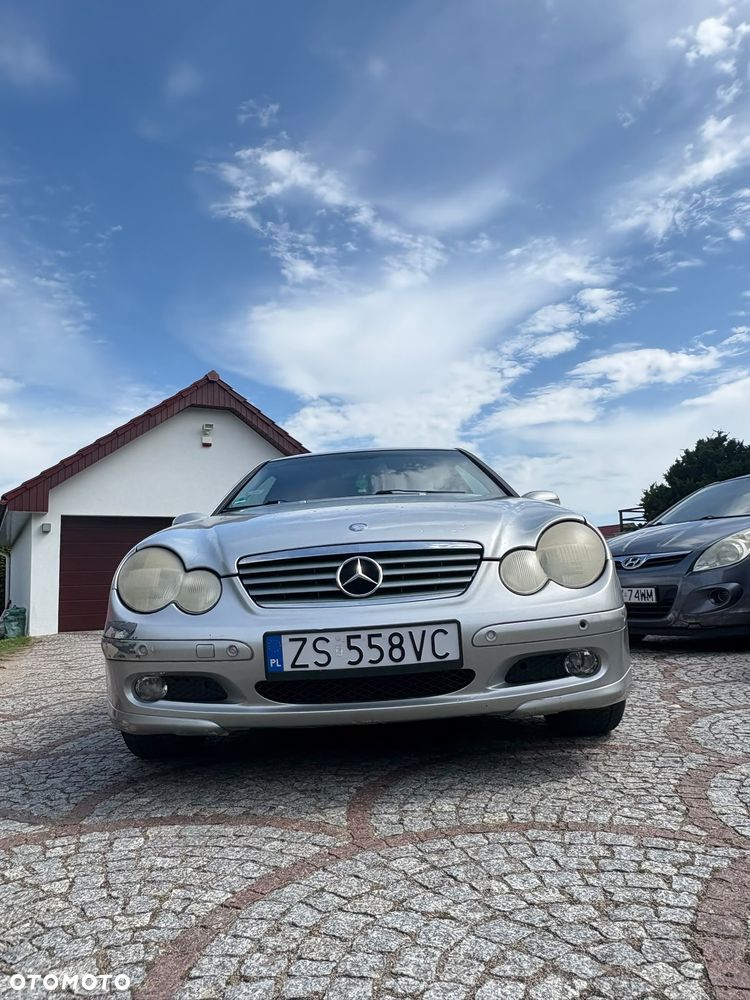 Mercedes-Benz Klasa C - 5