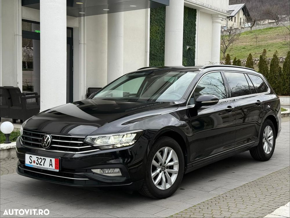 Volkswagen Passat - 25