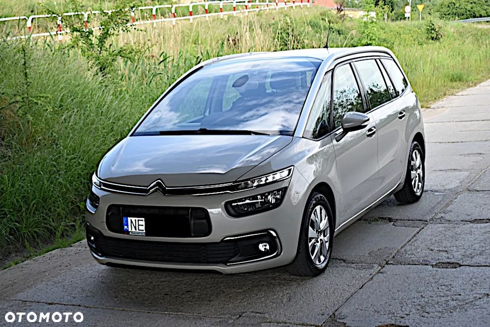 Citroën C4 Grand Picasso BlueHDi 120 Exclusive - 10